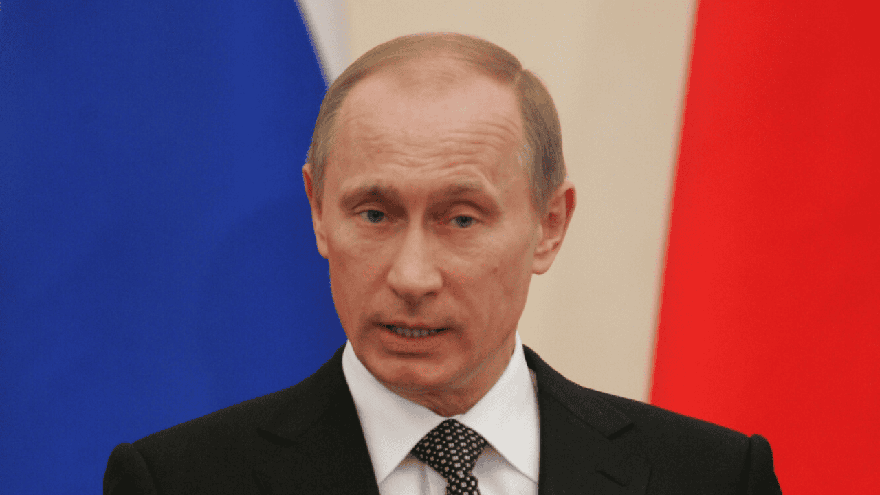 Władimir Putin