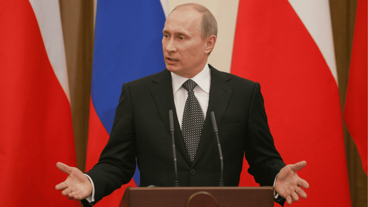 Władimir Putin