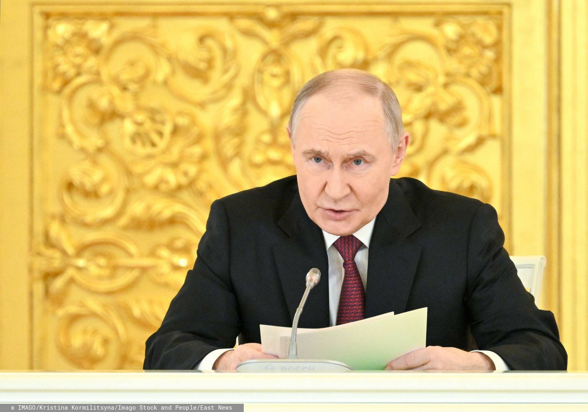 Ukraina uderzyła w rosyjską „flotę cieni”. Moskwa zapowiada reakcję