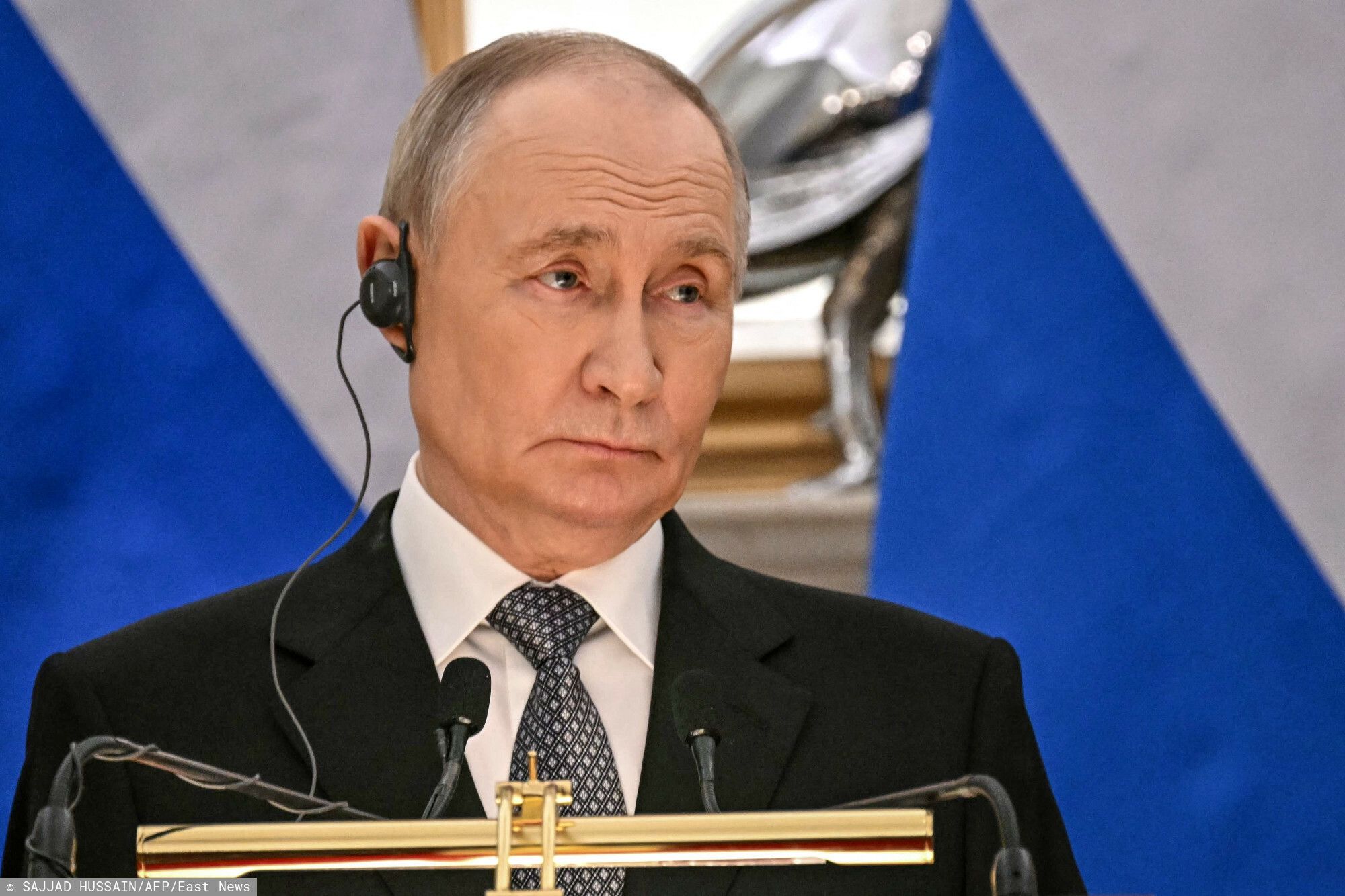 Ukraina uderzyła w rosyjską „flotę cieni”. Moskwa zapowiada reakcję