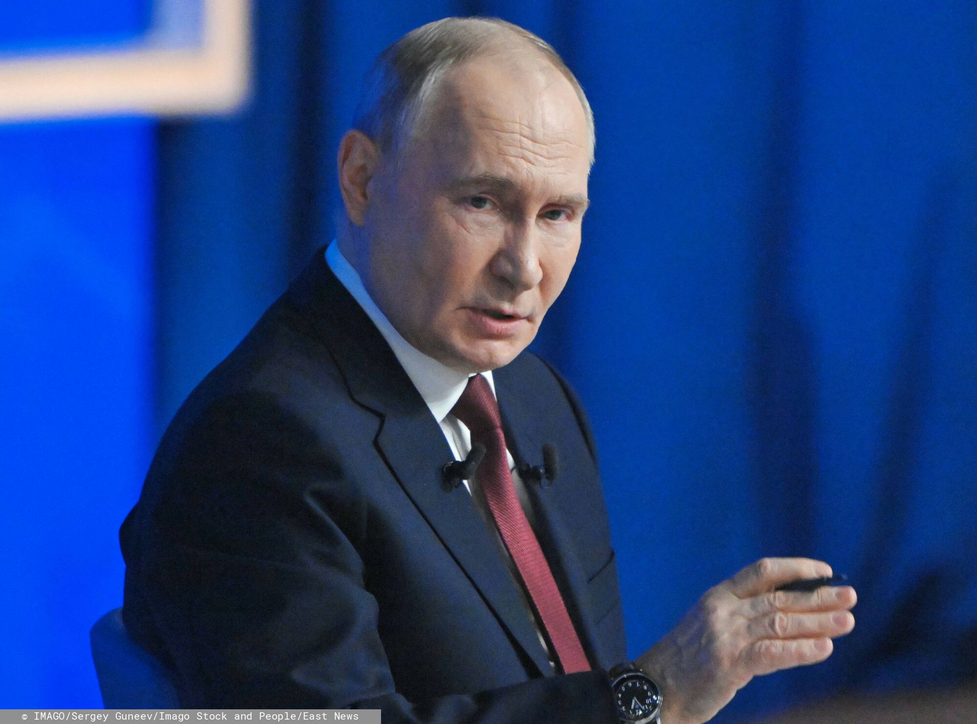 Rosyjskie drony nad kolejnym krajem. Potwierdzono zestrzelenie