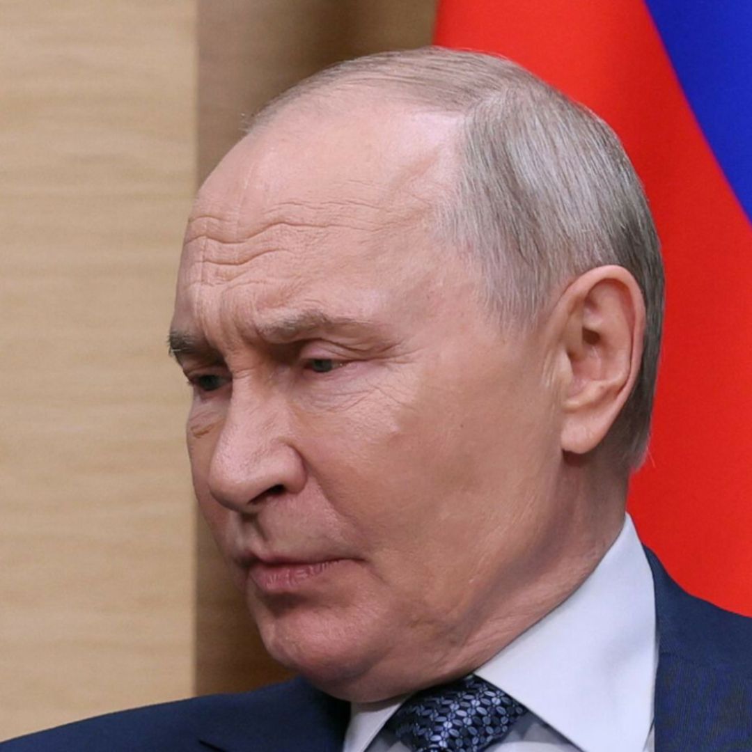Putin ukrywał ją przed światem. Odnaleźli jego wnuczkę, jej ojciec ma na nazwisko Zełenski