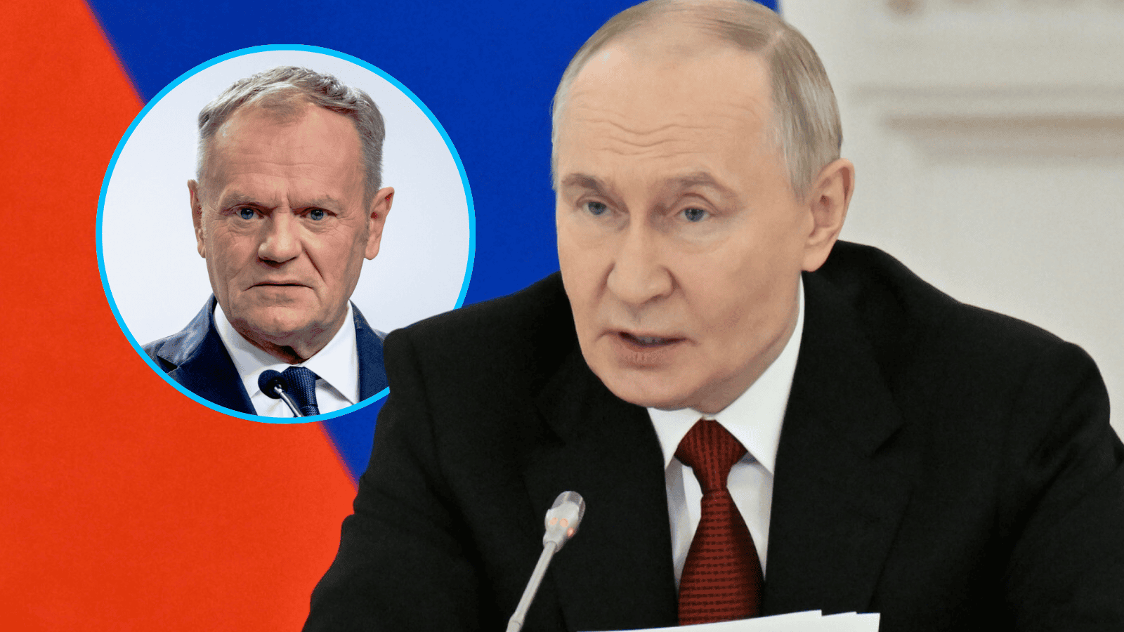 Doradca Putina uderzył w Tuska. Poszło o aferę Epsteina