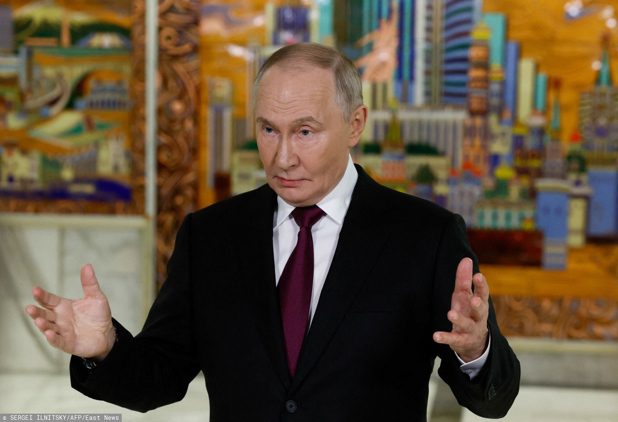 Niepokojący raport amerykańskiego wywiadu. Przyłapano Putina na kłamstwie