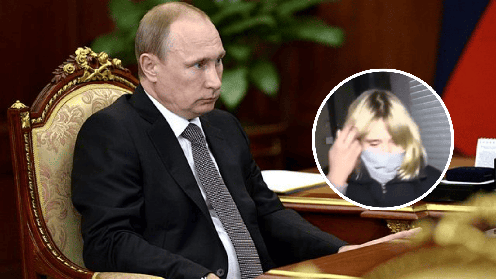 Przyłapali "sekretną córkę Putina" w Paryżu. Teraz tak wygląda