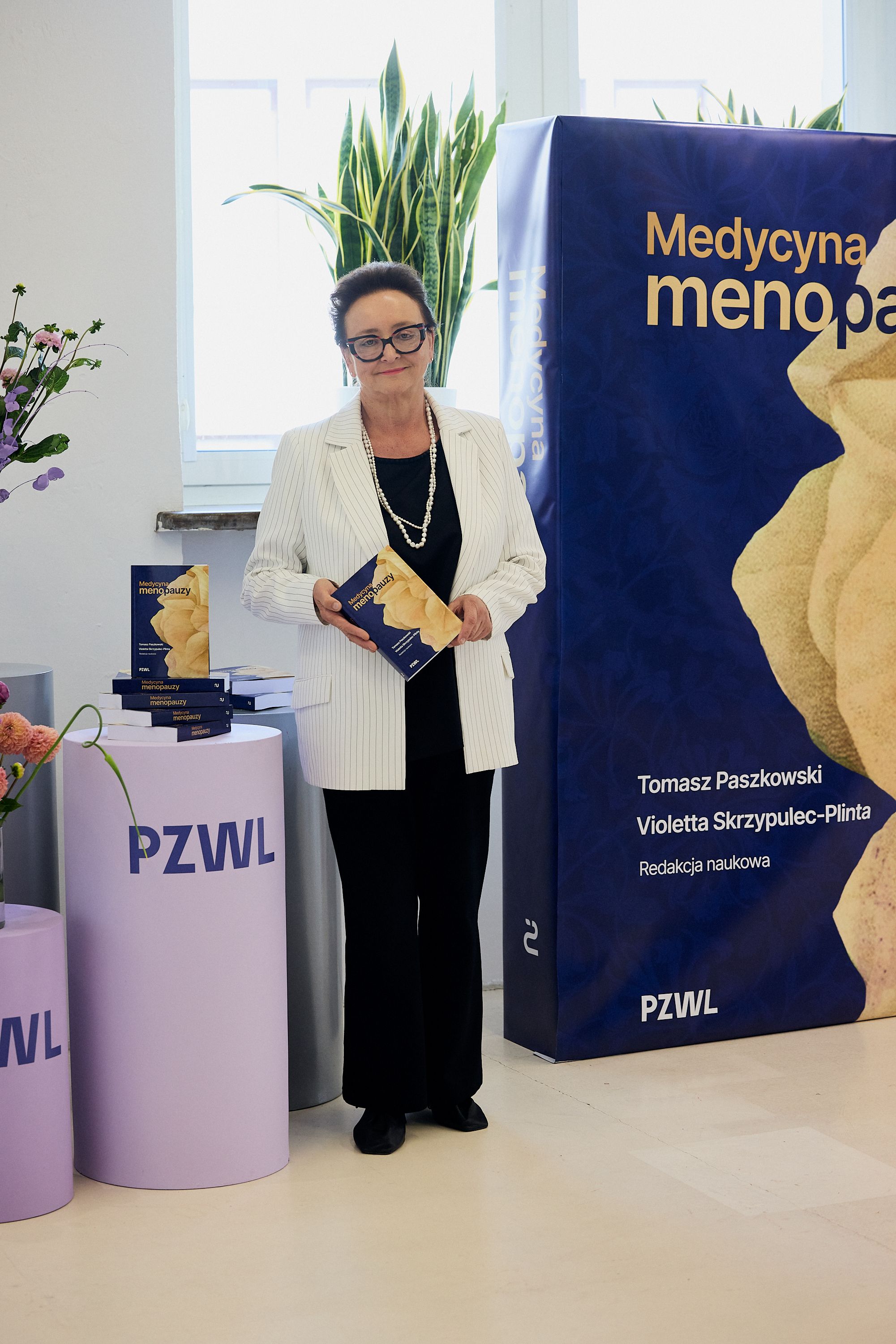 Menopauza jako nowy rozdział zdrowia kobiet. O medycynie, jakości życia i zmianie społecznego spojrzenia na menopauzę