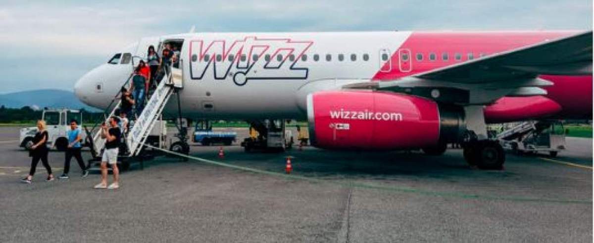 WizzAir wprowadza ograniczenia