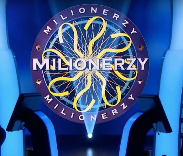 "Milionerzy" TVN