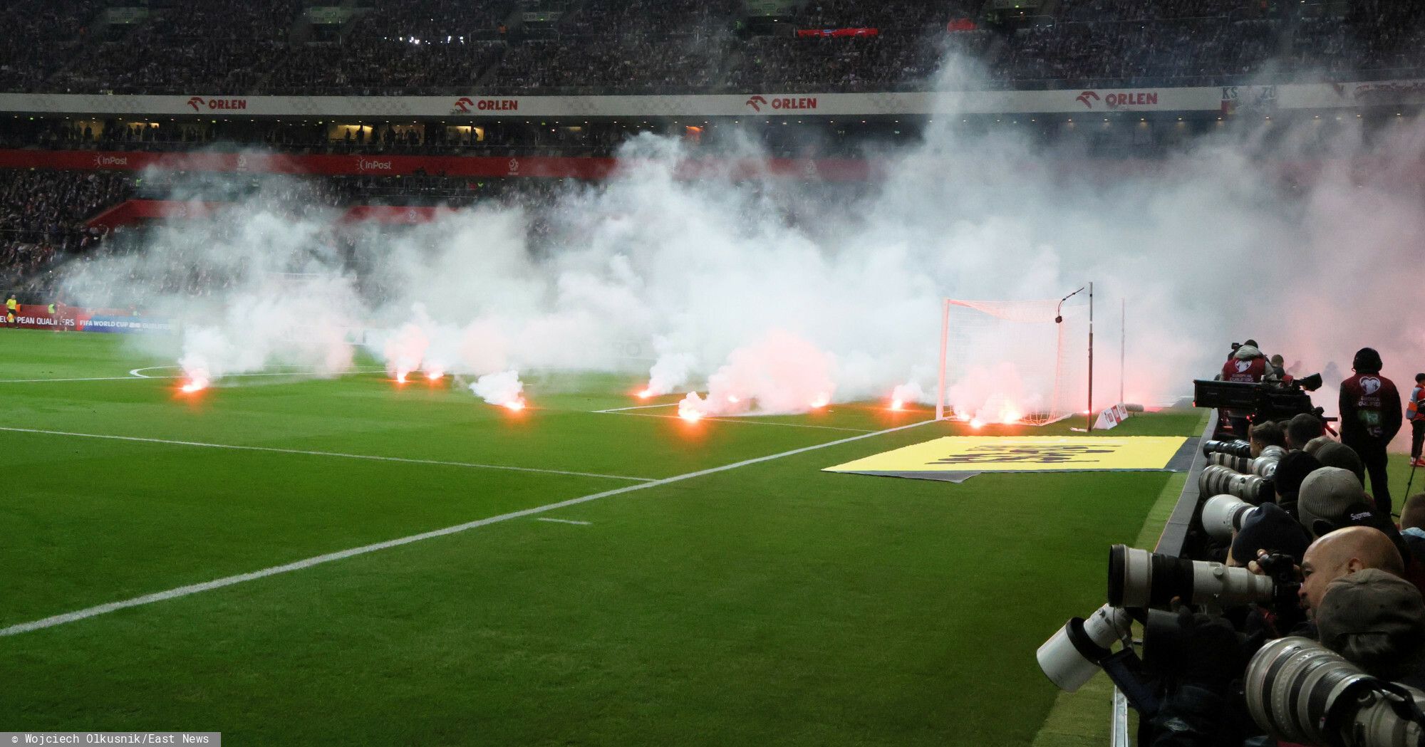 Trudno uwierzyć, jak Holendrzy piszą o Polakach po meczu. Wstyd na cały świat