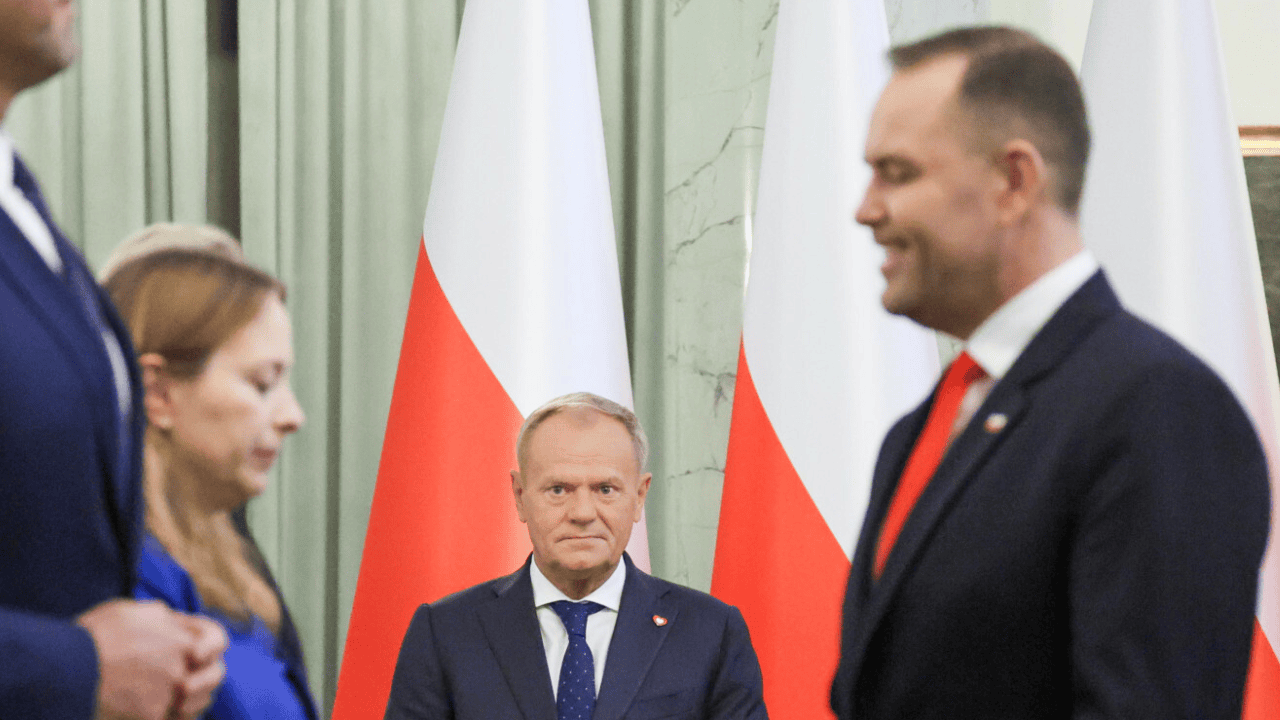 Bilans rekonstrukcji rządu. Tylu ministrów zwolnił Tusk