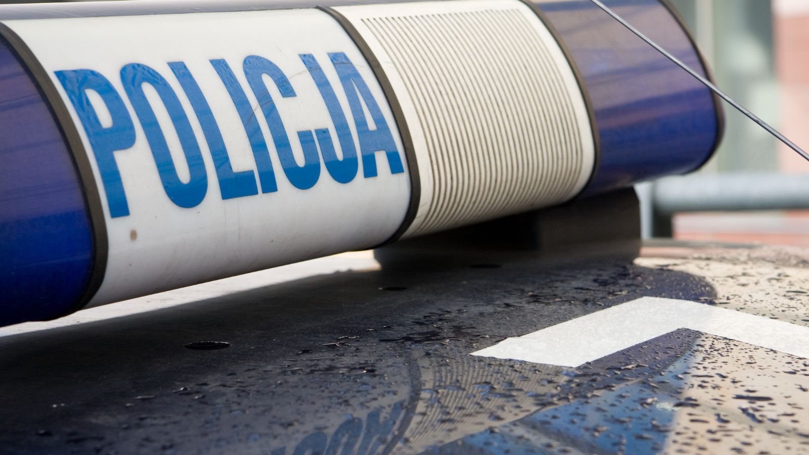 Niekontrolowany wystrzał na komendzie. Wiemy, co się stało