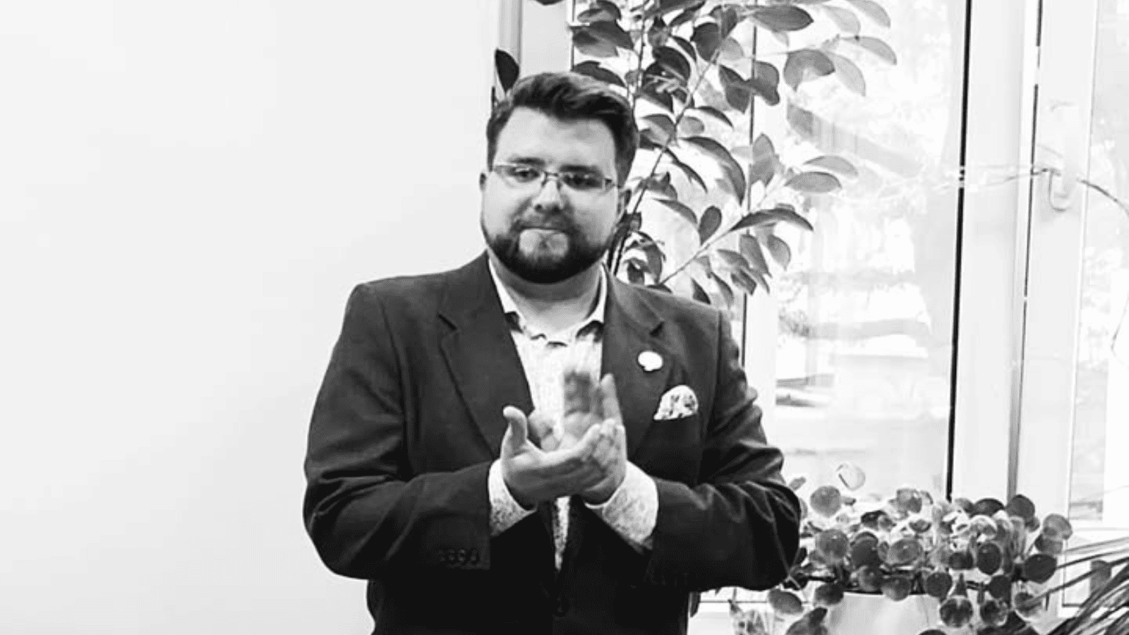 Nie żyje Rafał Kołsut, czyli Dyzio z "Ziarna". To były jego ostatnie słowa