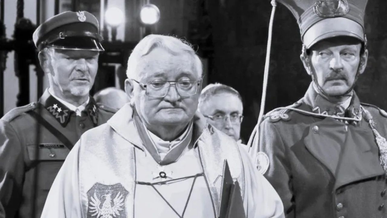 Nie żyje słynny polski duchowny. "Legenda Jasnej Góry"