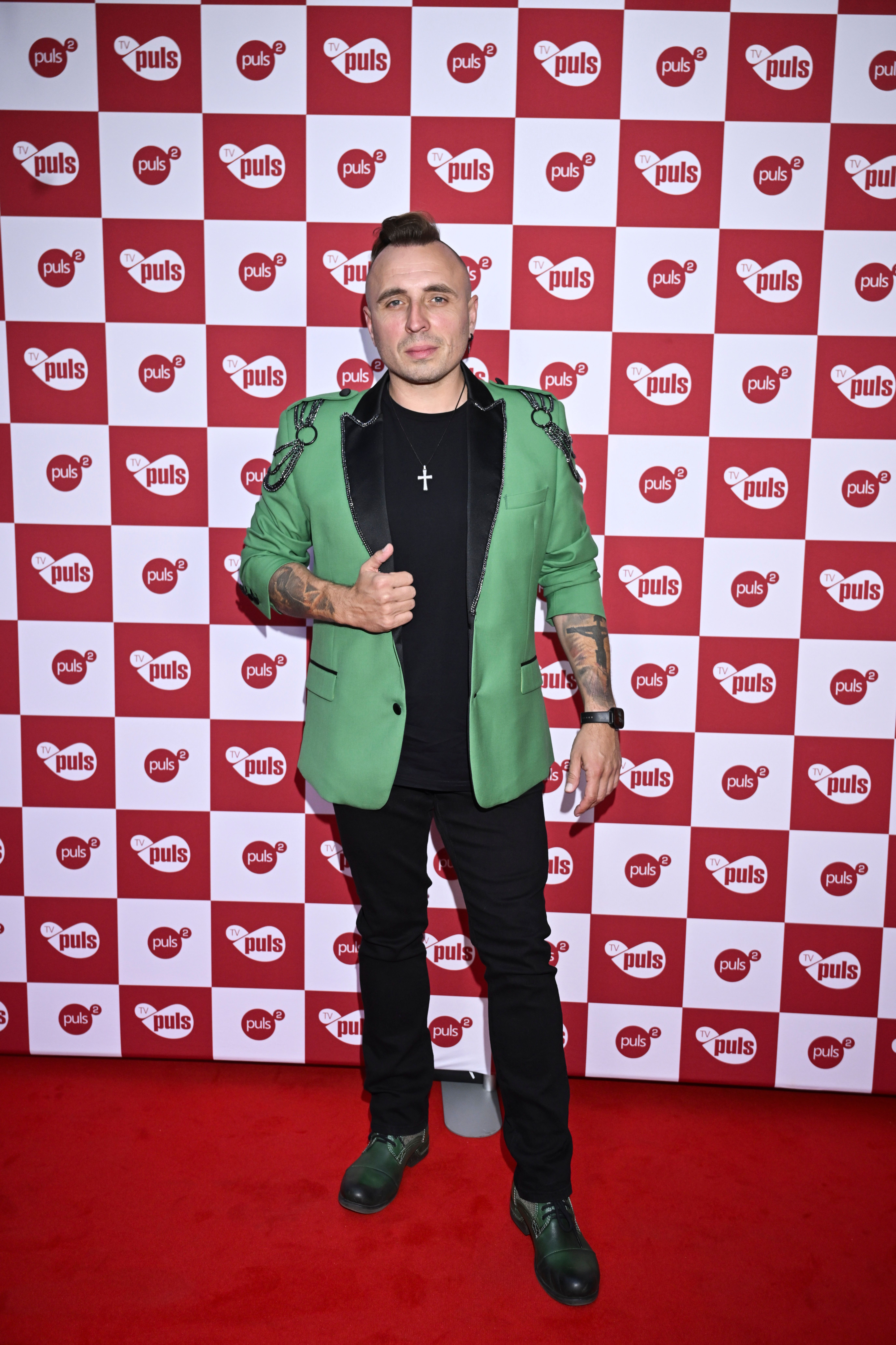 Gwiazdy na ramówce Telewizji Puls. Andrzejewicz, Szwed, Krupa, Kisio