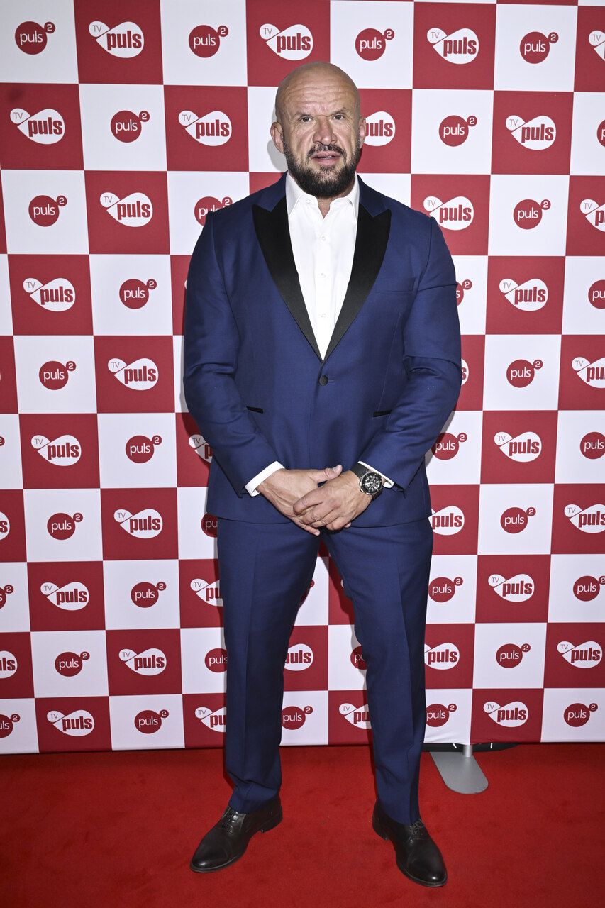 Gwiazdy na ramówce Telewizji Puls. Andrzejewicz, Szwed, Krupa, Kisio