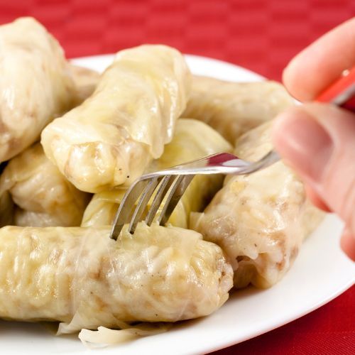 To najlepszy farsz na gołąbki. Żadne mięso mu nie dorówna