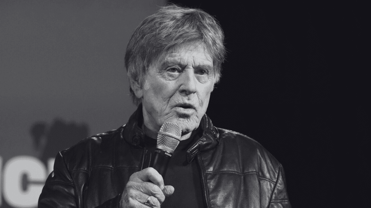 Robert Redford