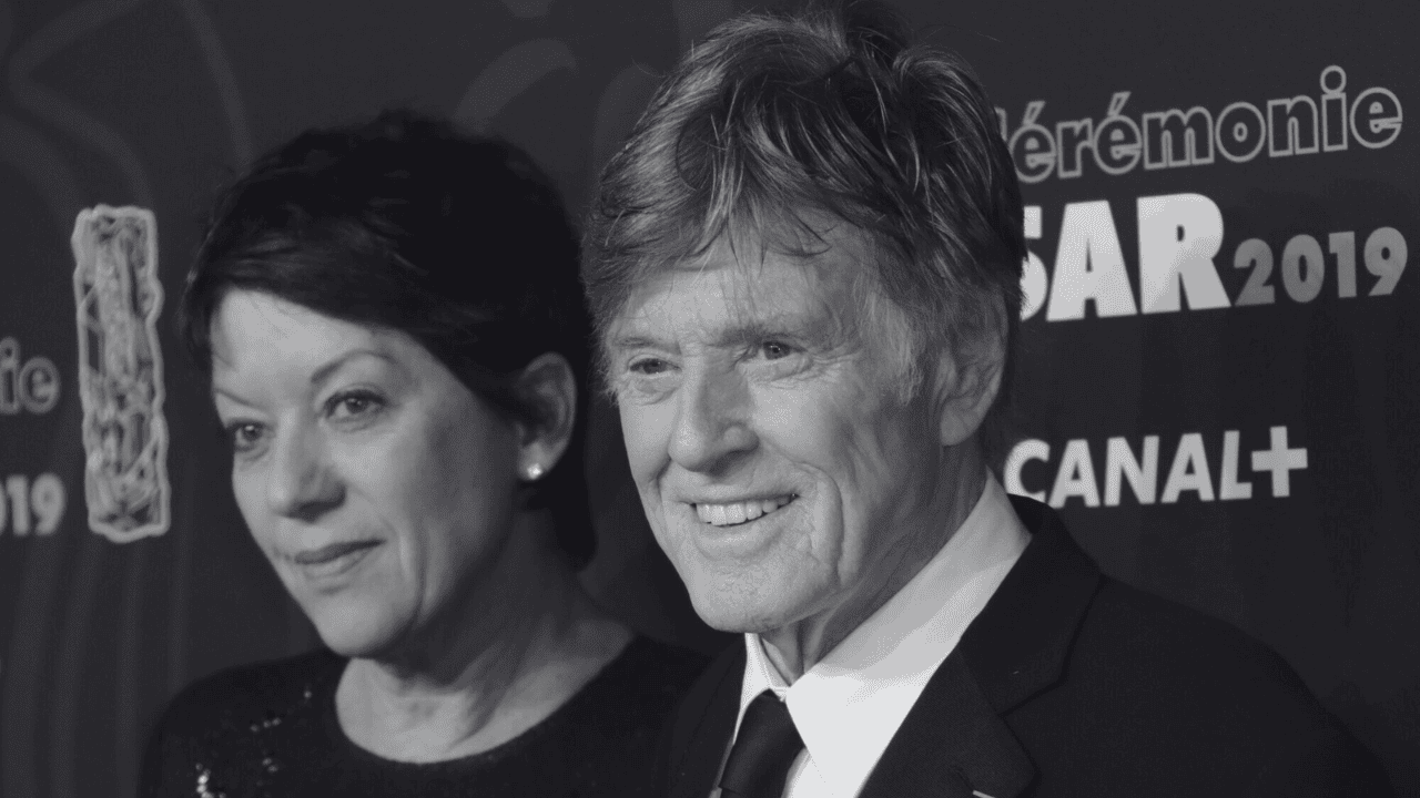Robert Redford, Sibylle Szaggars