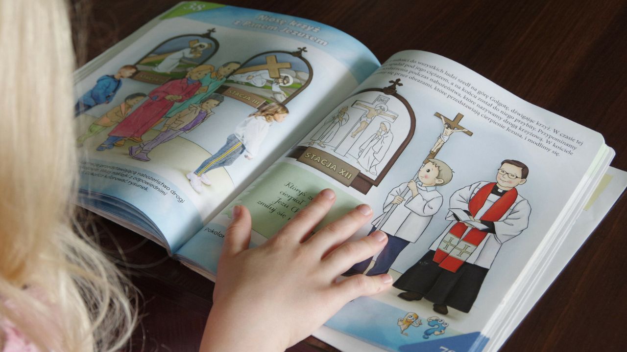 szkoła, religia