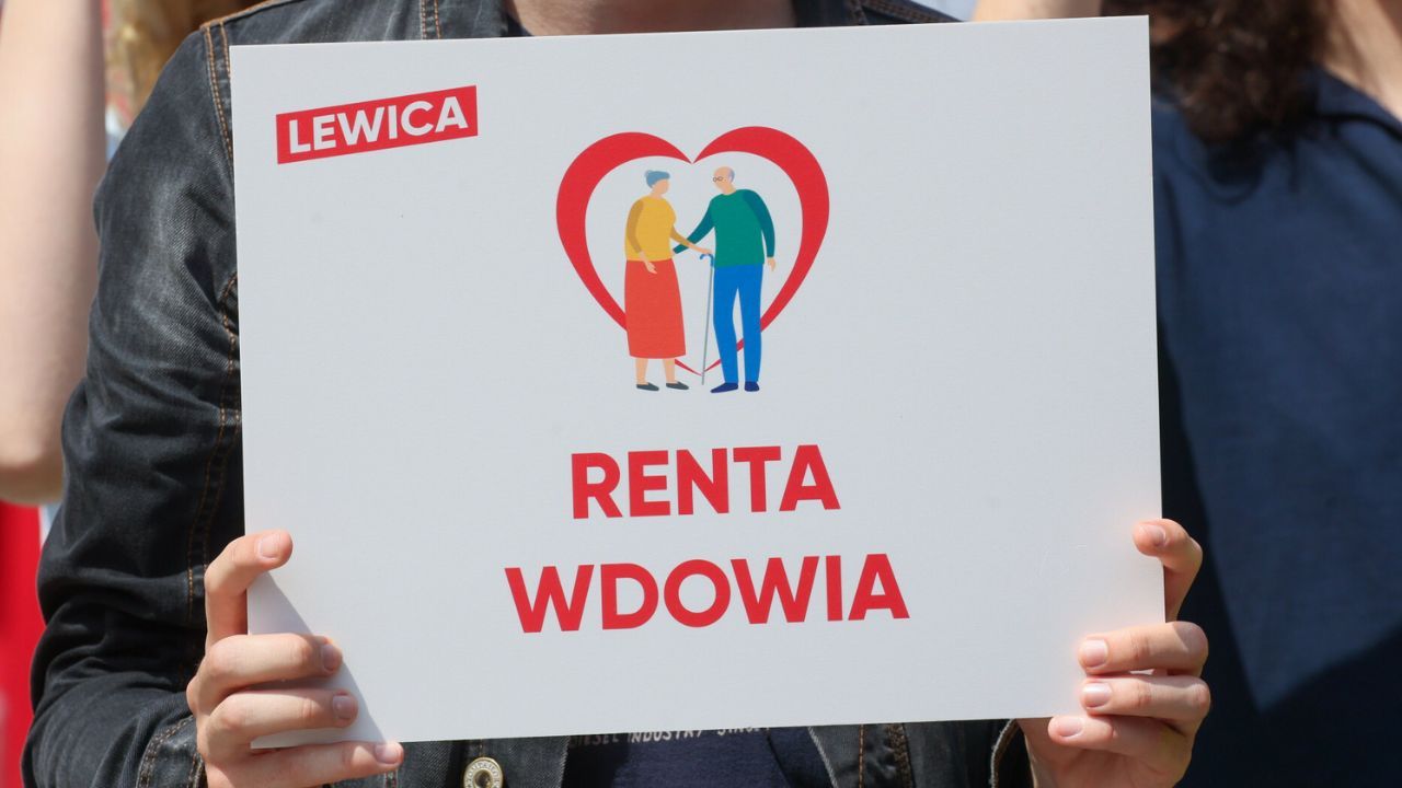 renta wdowia 