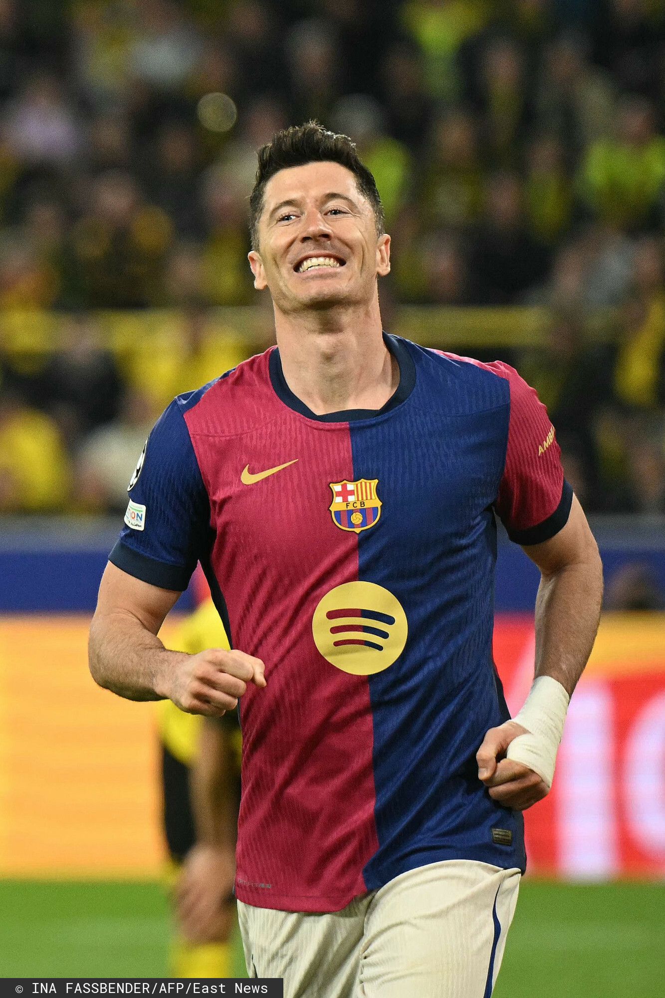 Kryzys w biznesie Lewandowskiego. "Spudłował" w kolejnej branży, 1,2 mln zł na minusie