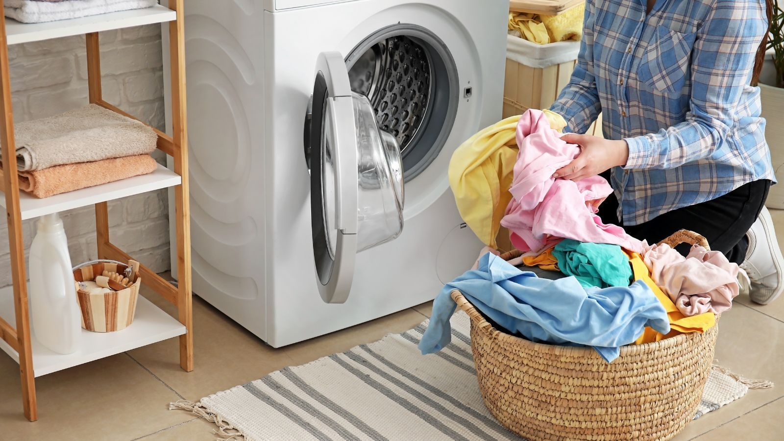 Wiele osób wybiera ten program prania. Mało kto wie, że zużywa najwięcej prądu