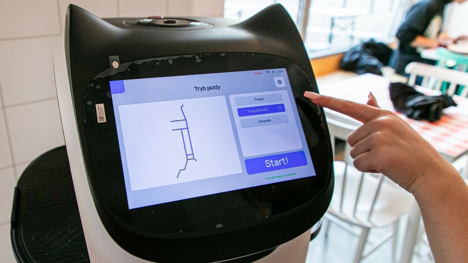 Magdalena  Fordymacka