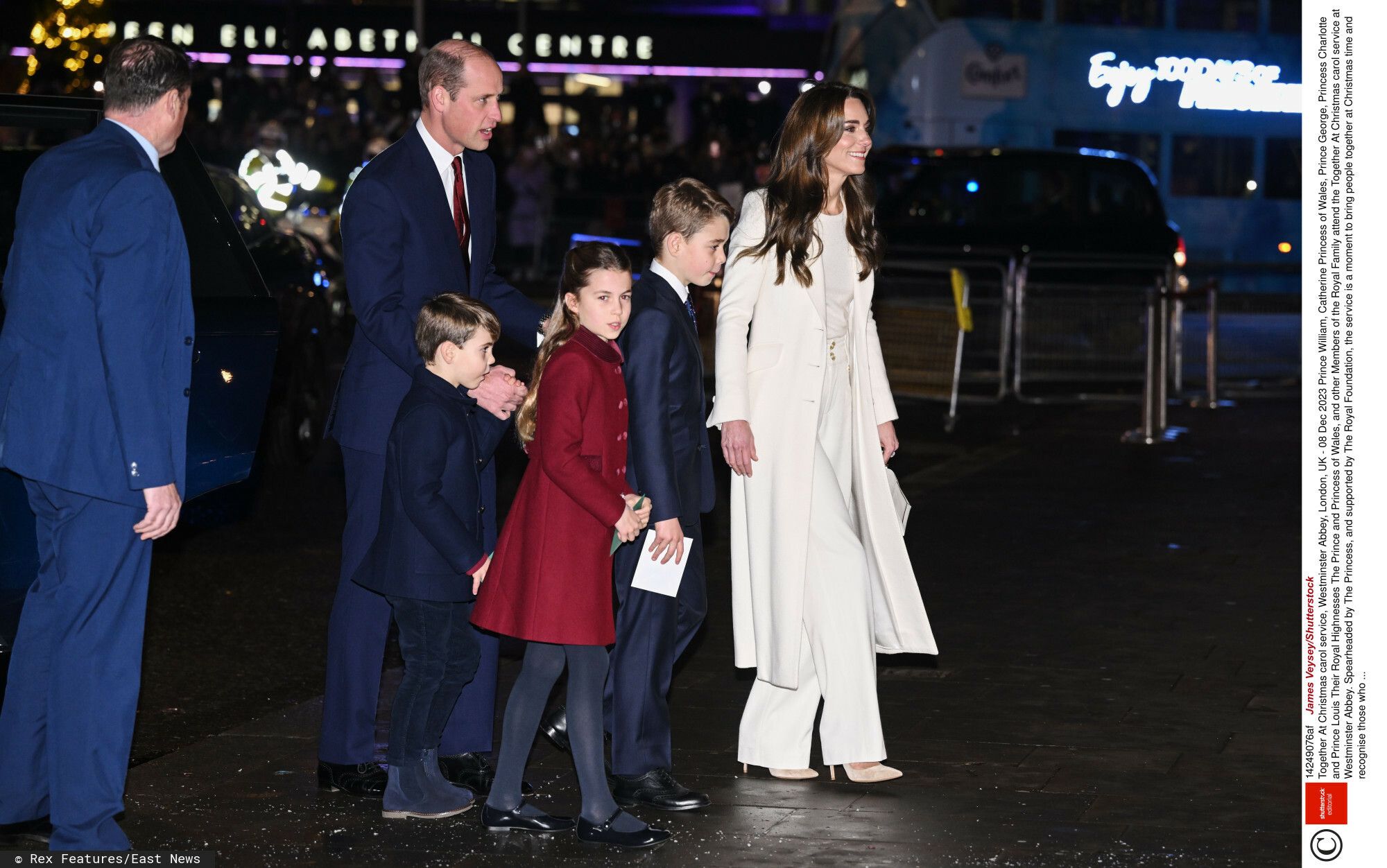 rodzina królewska, dzieci Williama i Kate, co teraz zrobią, postanowienia pałacu