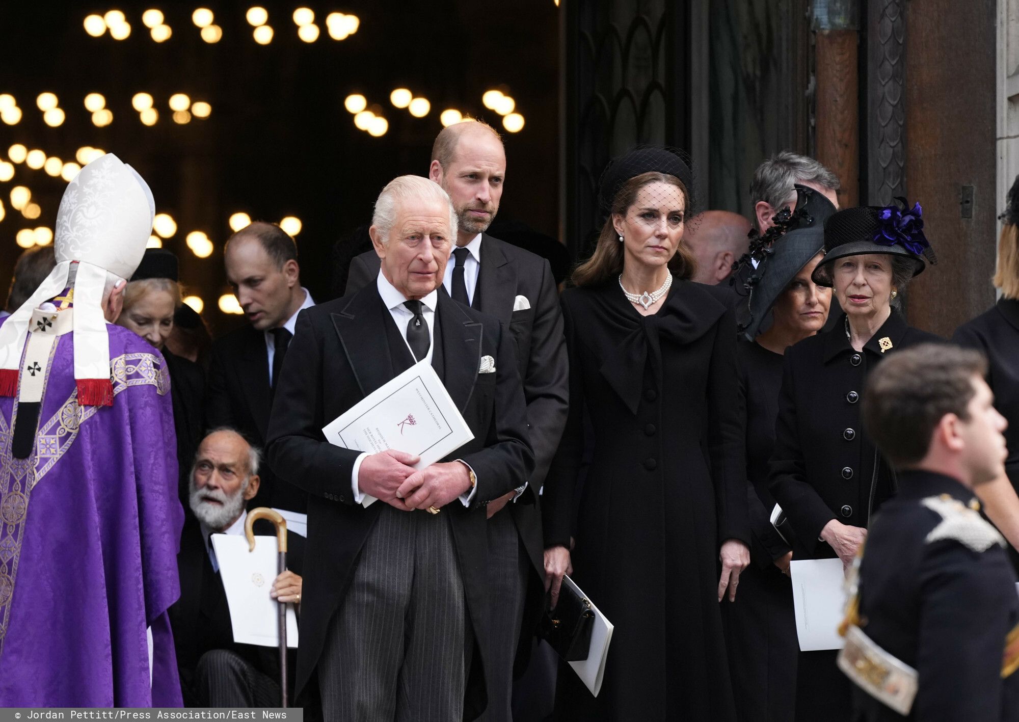 Nagły komunikat rodziny królewskiej. Ciężko chora księżna zmuszona wycofać się z życia publicznego