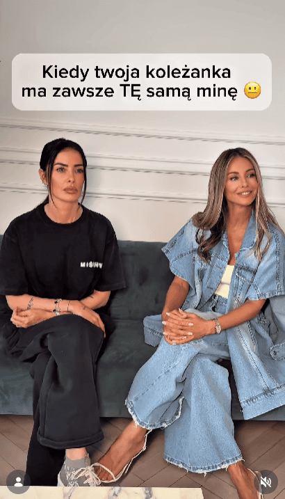 Małgorzata Rozenek pokazała się z koleżanką. Ludzie: "Jesteście identyczne"! Można się zdziwić