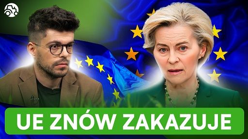 Patryk Wołosz, Ursula von der Leyen