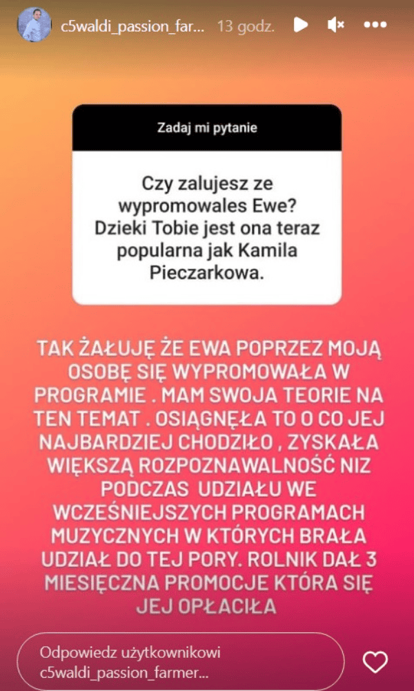 rolnik szuka żony