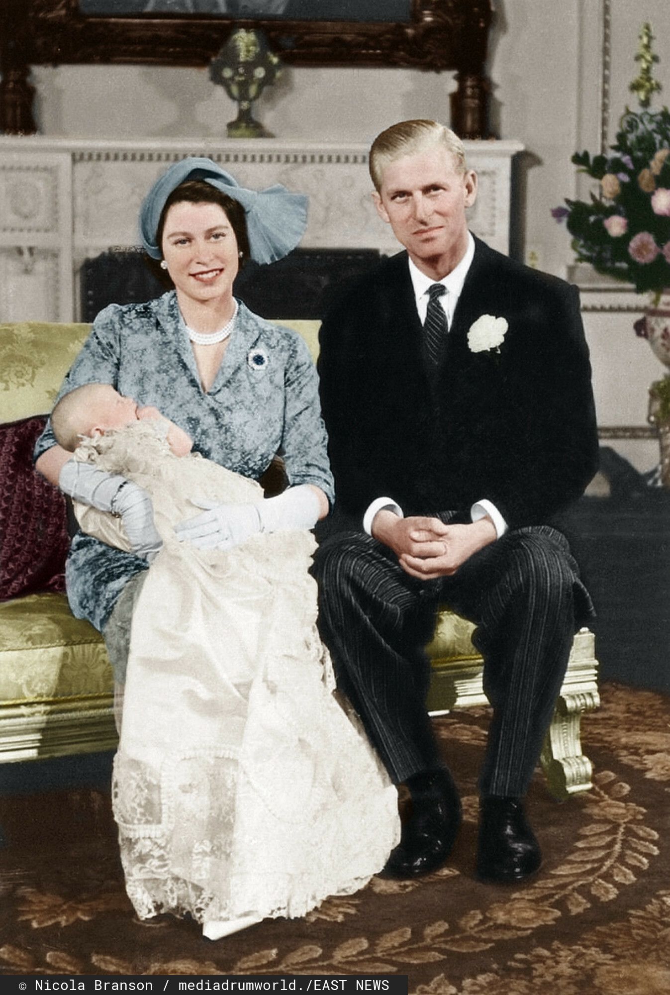 romanse brytyjskiej rodziny królewskiej, William i Rose Hanbury, Karol i Kamila, księżna Diana, Elżbieta II i książę Filip