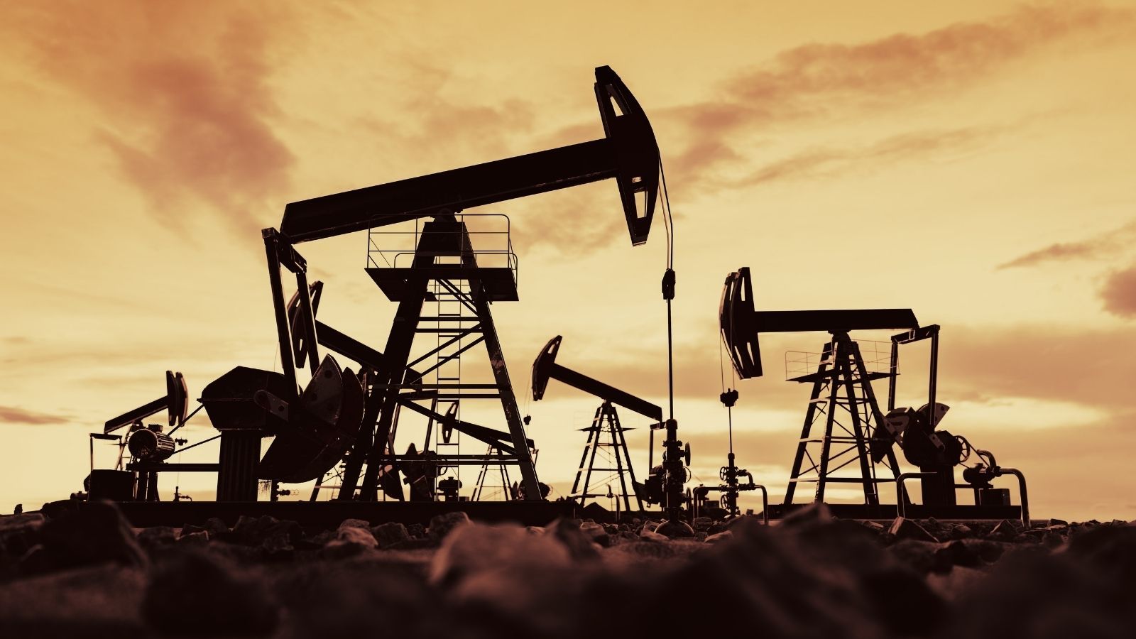 Wystąpienie Trumpa wstrząsnęło rynkami. Ceny ropy mocno w górę, wróciła wyprzedaż