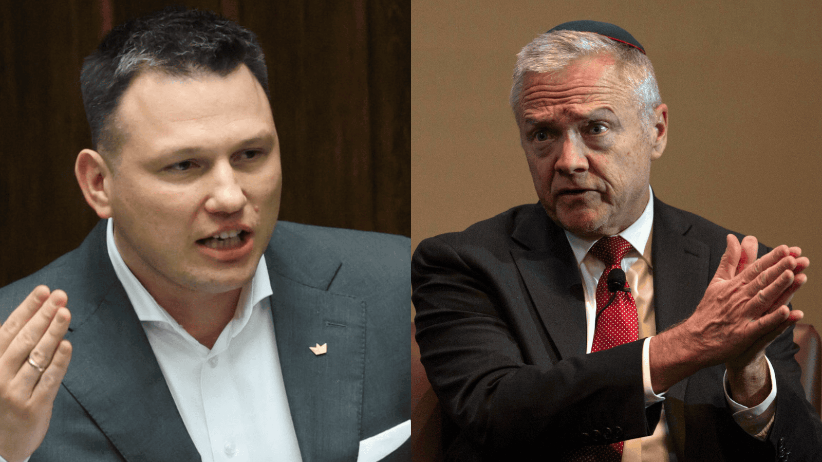 Mentzen skomentował wpis ambasadora USA. Chodzi o haniebne zachowanie posła w Sejmie