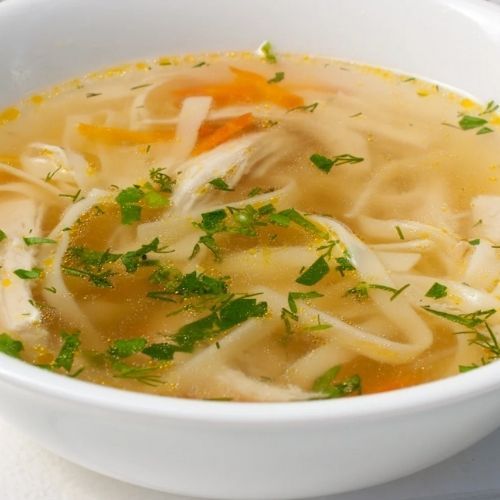 Przepis na rosół na stawy i odporność. Najlepszy jesienią