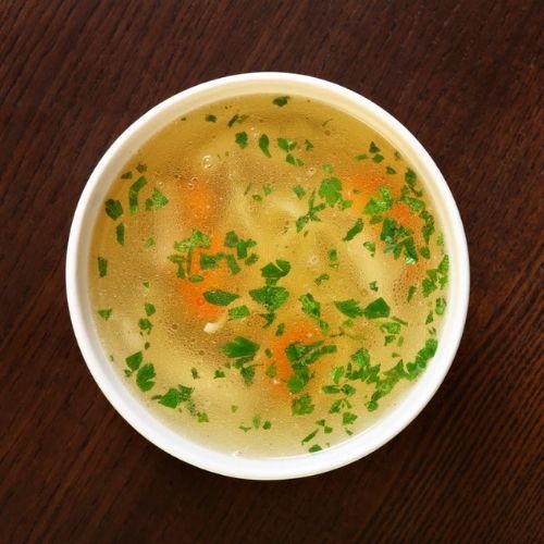 Ten dodatek zmienia smak rosołu o 180 stopni. Każdy będzie chciał poznać twój sekret