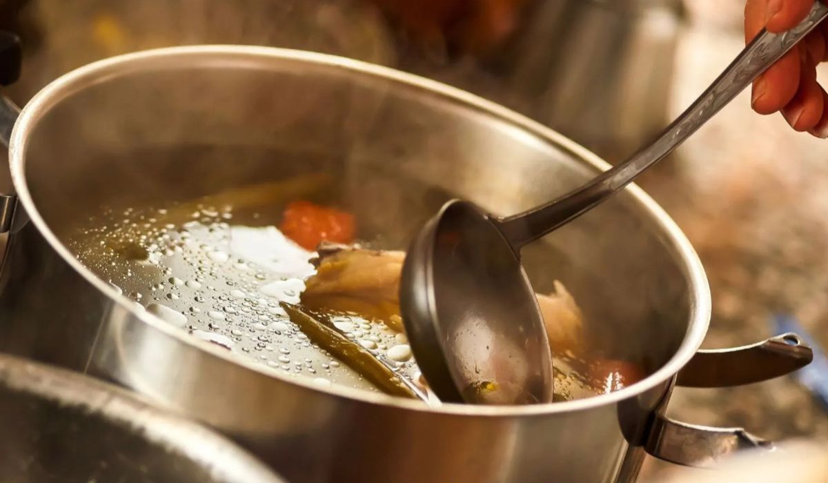 Ta zupa chroni przed rakiem i wzmacnia jelita. Najlepsza wychodzi na rosole