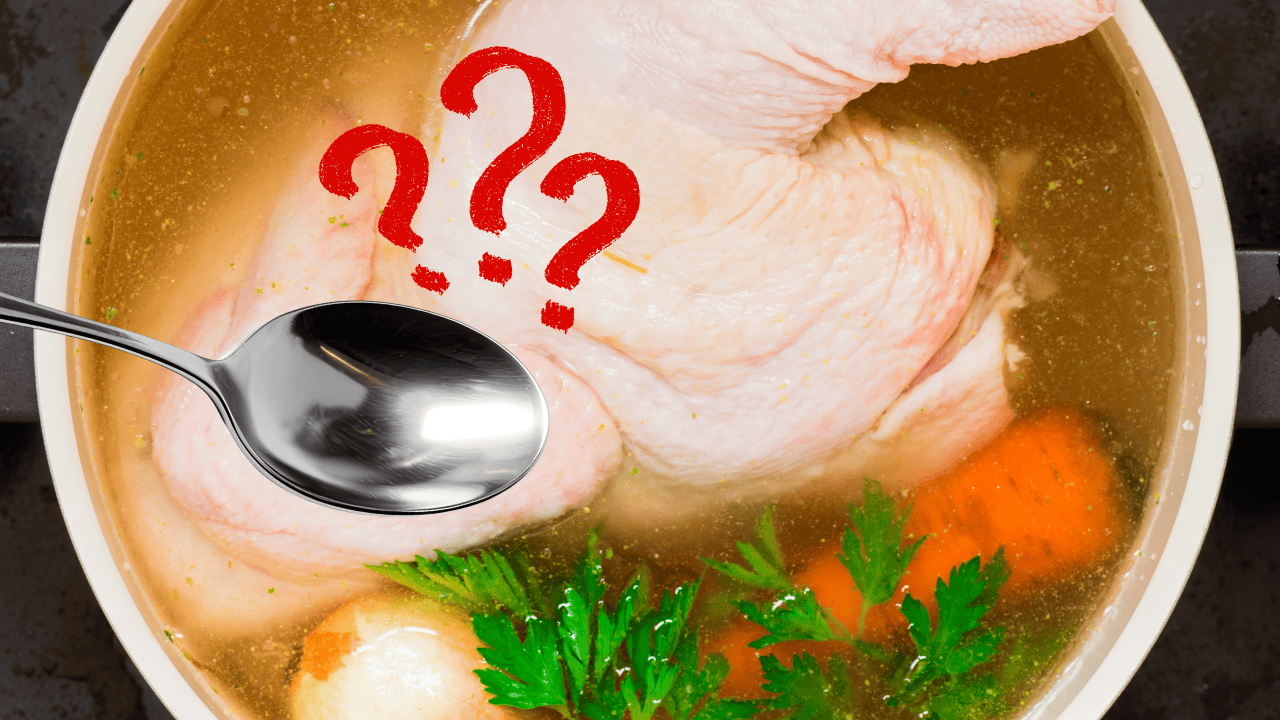 Dodaj jedną łyżkę do niedzielnego rosołu. Twoja rodzina będzie zachwycona, smak jak u mamy