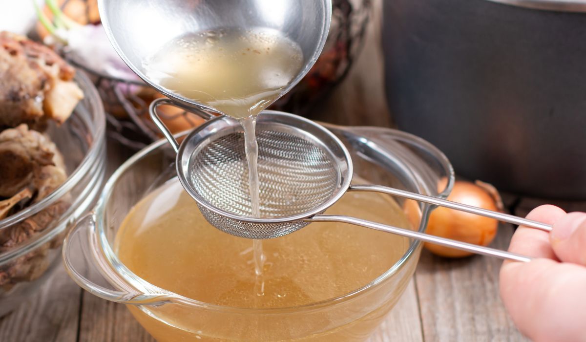 Ugotuj ją na rosole. Jesienią to najlepsza zupa