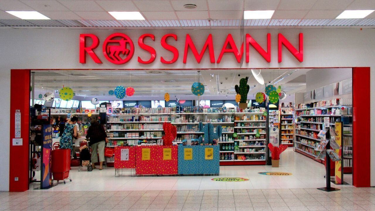 Rossmann, GmbH