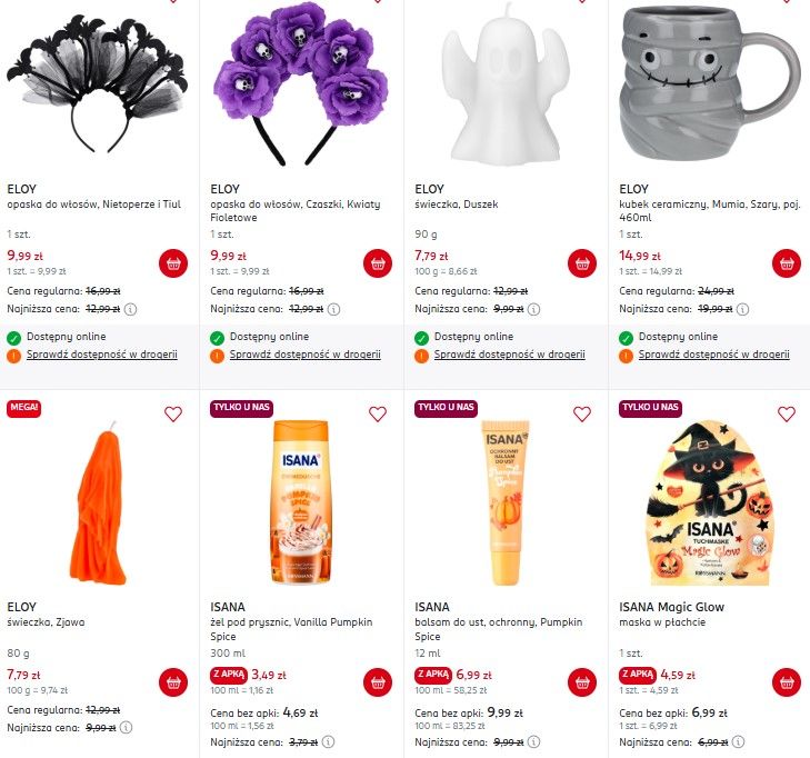 Rossmann kusi promocjami. Ulubione kosmetyki i akcesoria można teraz dostać za grosze