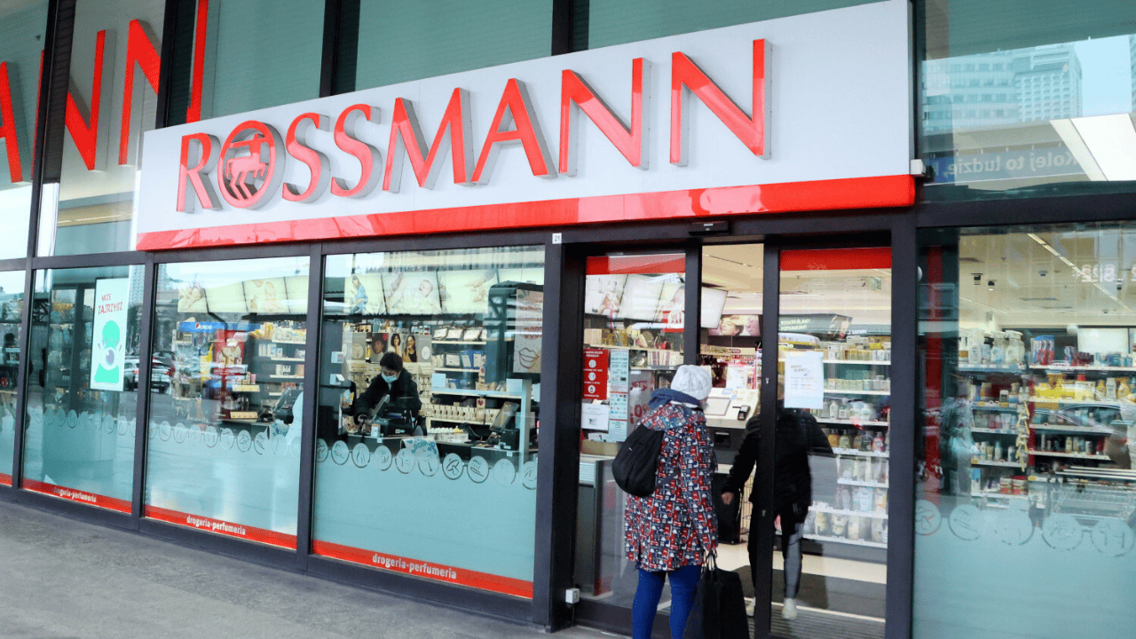 Rossmann, promocje