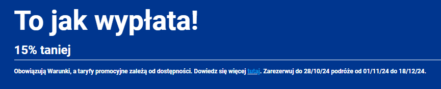 promocja ryanair