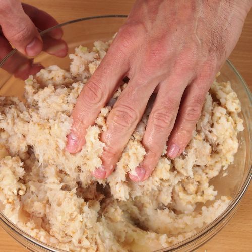 To najlepszy farsz na gołąbki. Żadne mięso mu nie dorówna