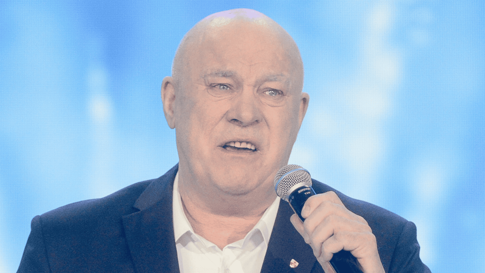 Ostatnie słowa Rynkowskiego przed zejściem ze sceny. Wiadomo, co zalecił mu lekarz