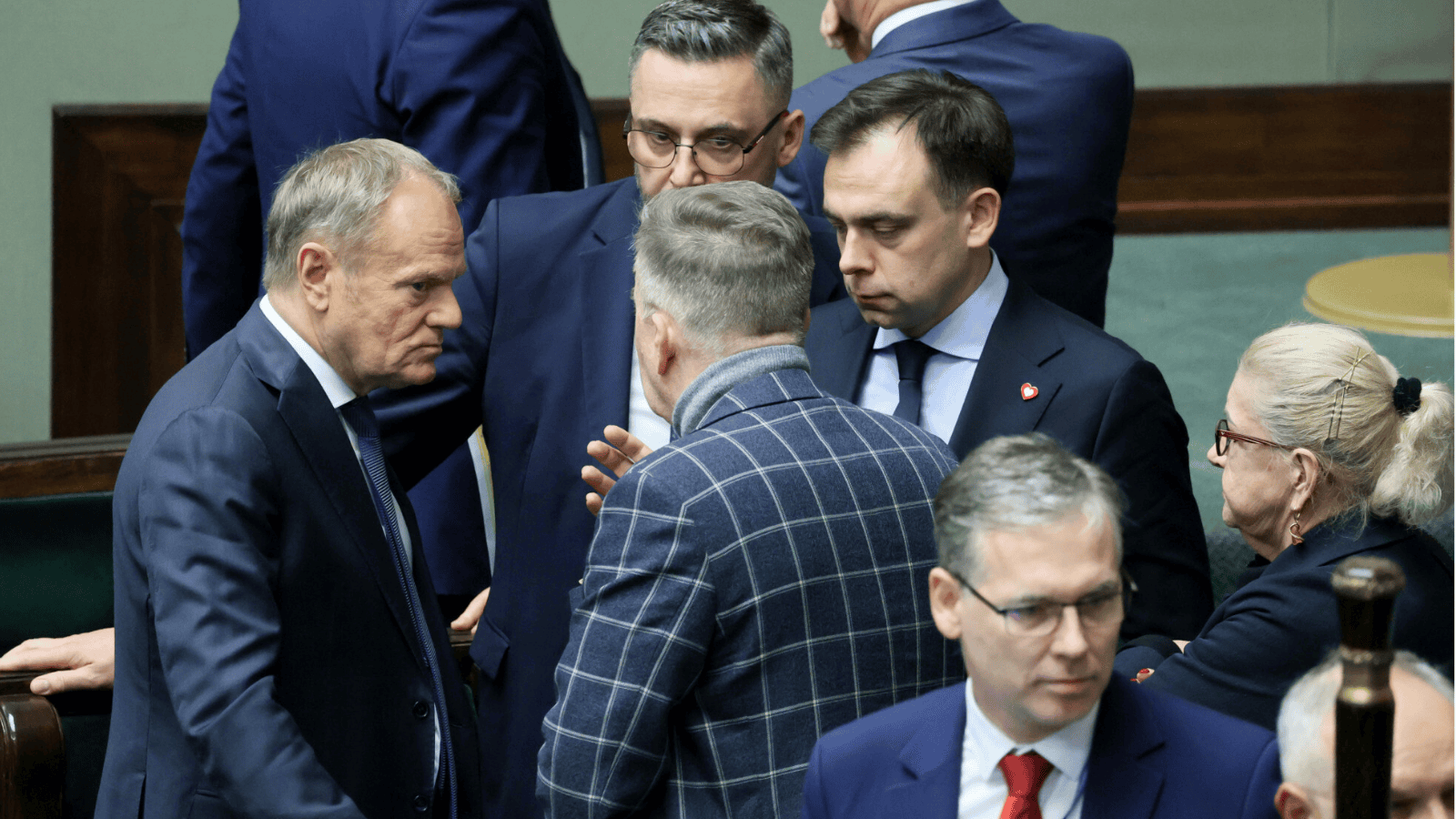 Trzęsienie ziemi w rządzie. Jest dymisja