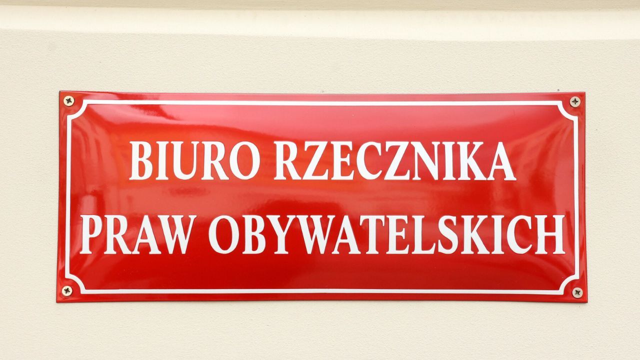 rzecznik praw obywatelskich