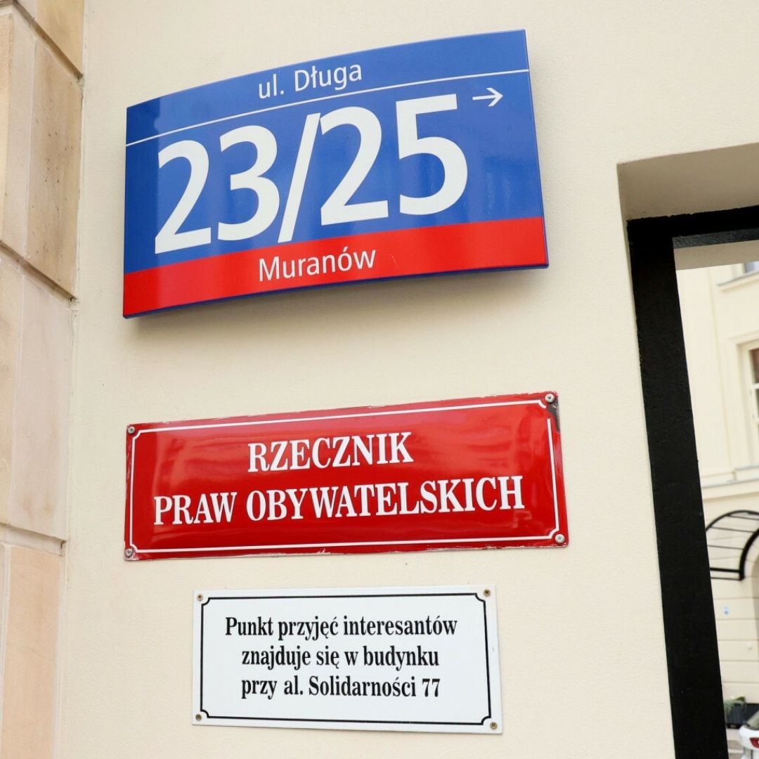 Wybrano nową Rzeczniczkę Praw Obywatelskich. Tyle może zarobić Sylwia Gregorczyk-Abram