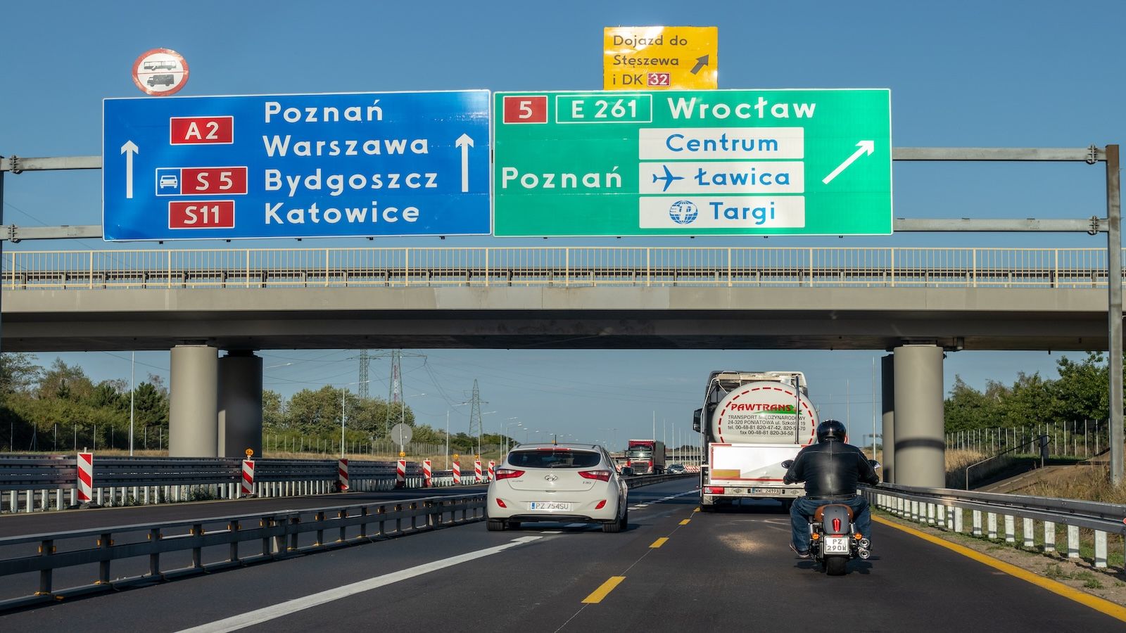 Nowa droga Polaków na wakacje. Ekspresówka wchodzi w kluczową fazę przygotowań